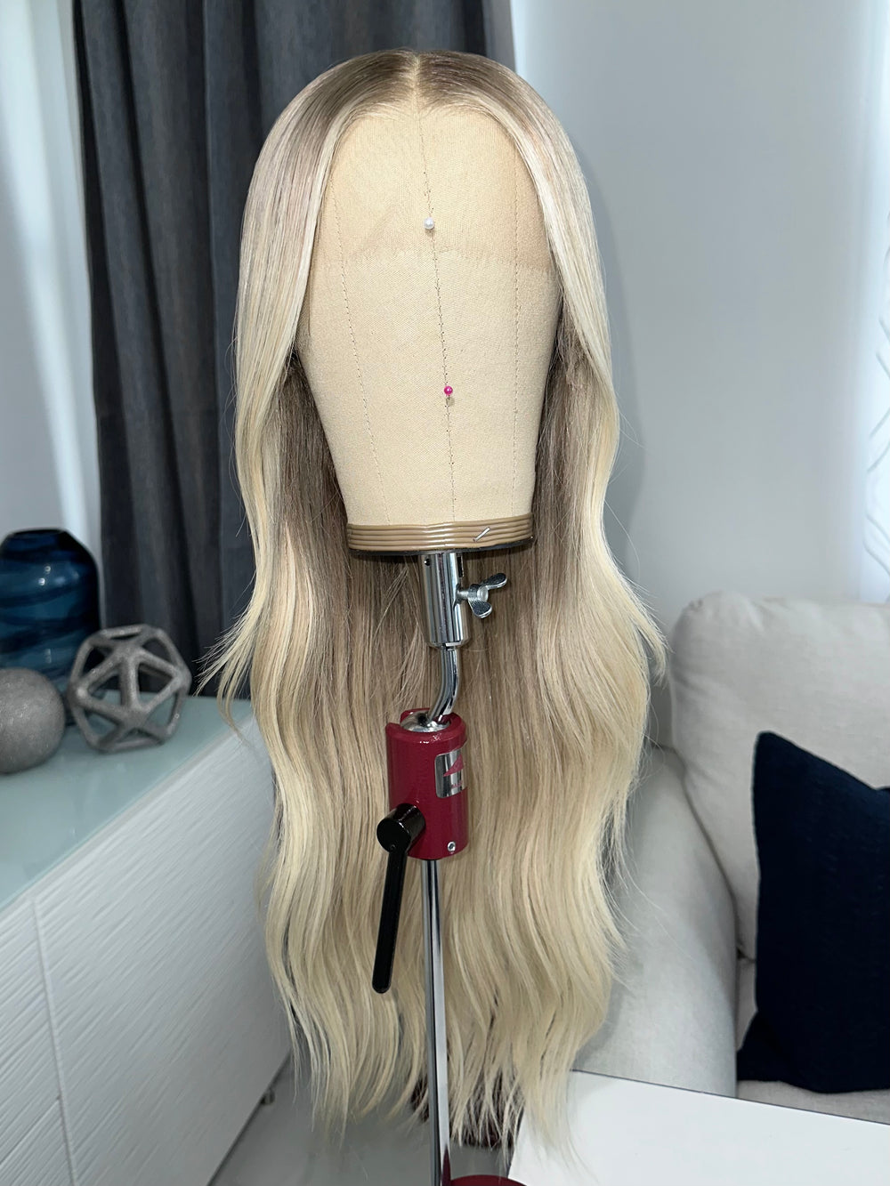 The "Icy Blonde" Unit