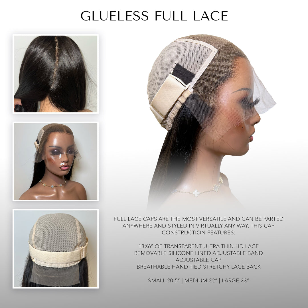 Full Lace Ugrade