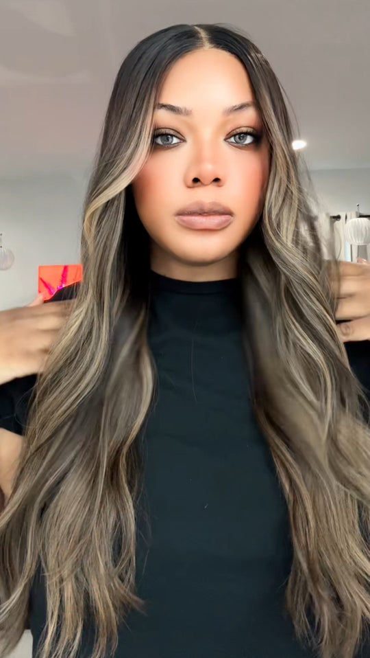 "Honey Bronde" Unit