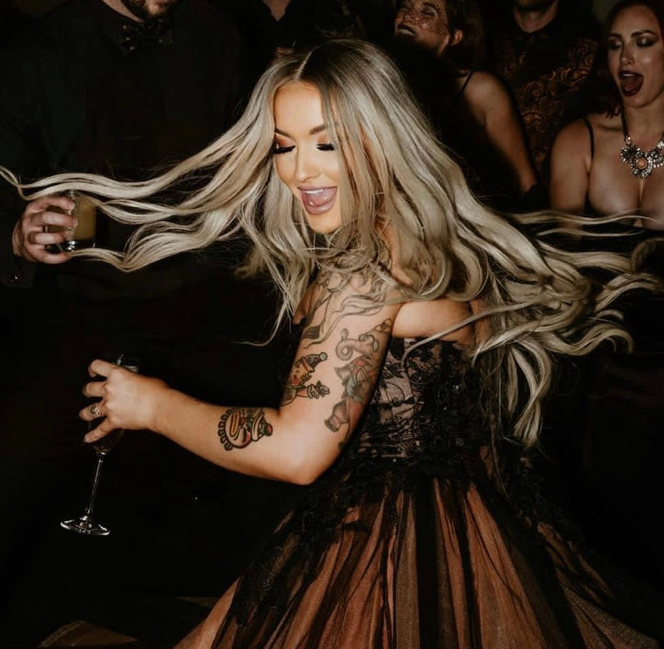 The "Smoky Blonde" Unit