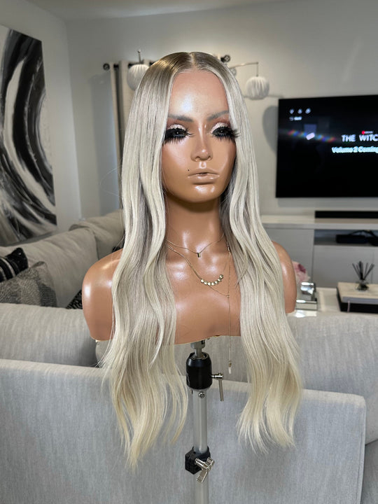 The "Icy Blonde" Unit