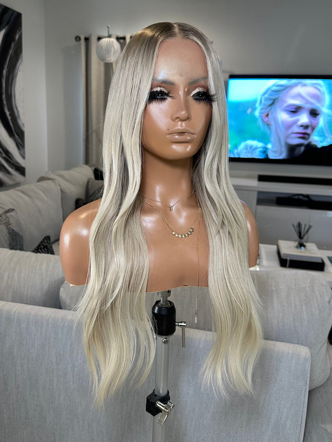 The "Icy Blonde" Unit