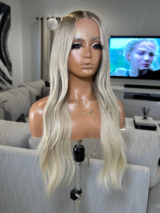 The "Icy Blonde" Unit