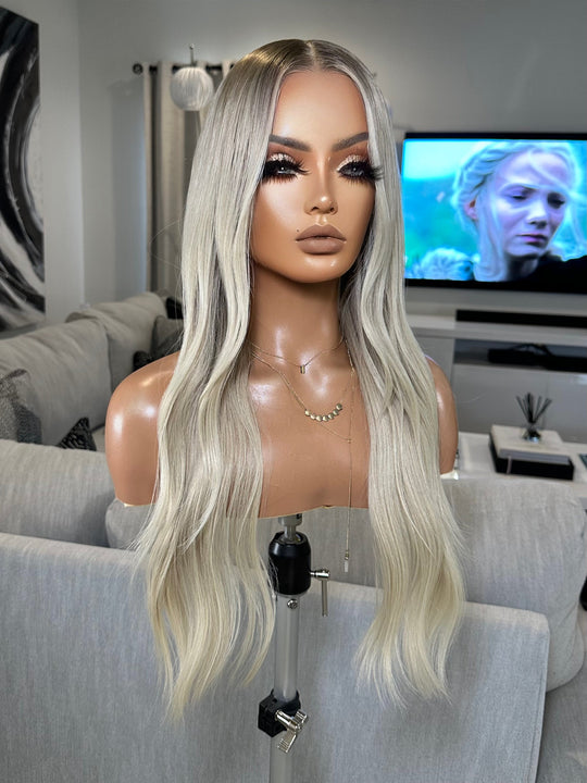 The "Icy Blonde" Unit