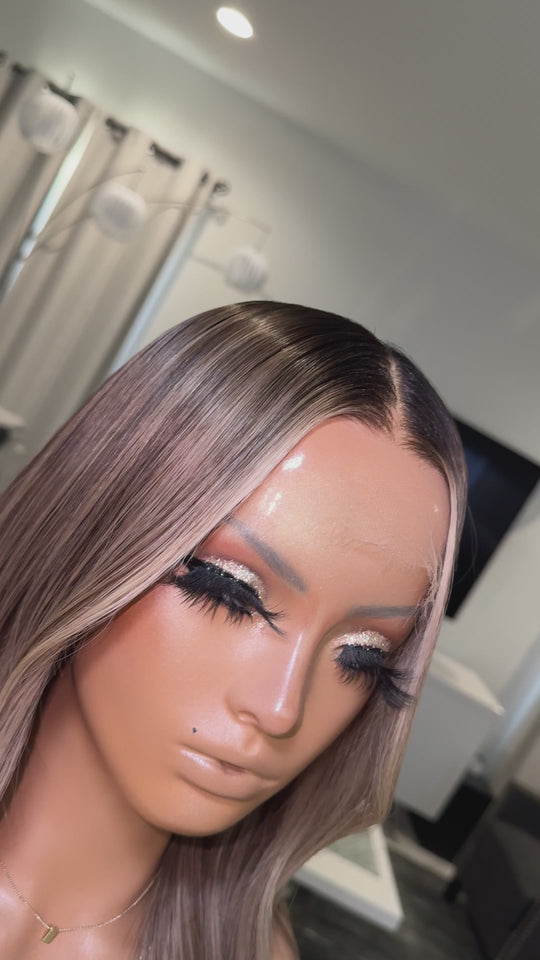 The “Mushroom Blonde" Unit