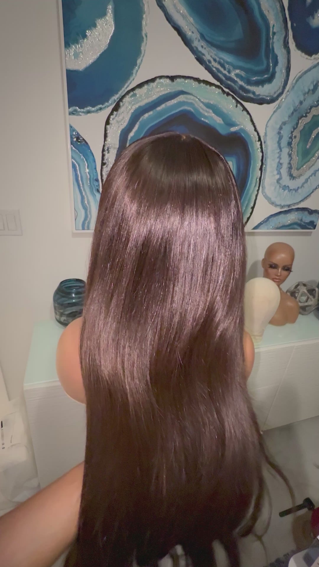 The "Chocolate Brown" Unit (Ready To Ship)