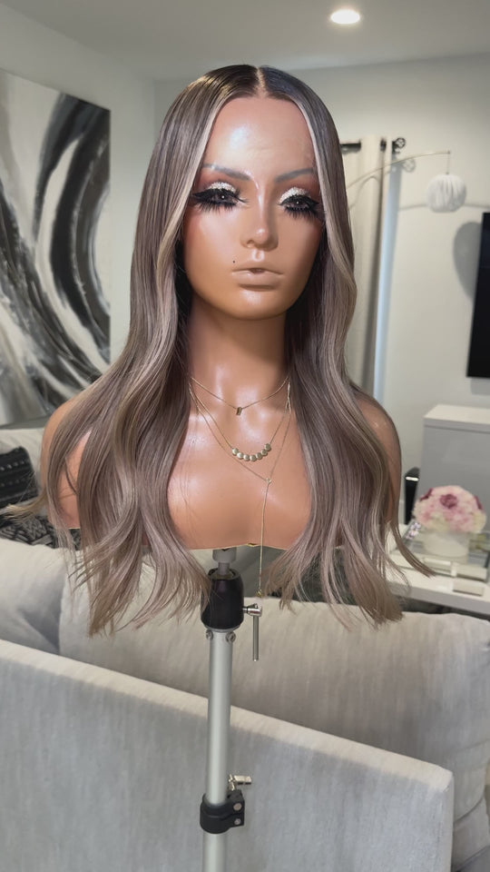 The “Mushroom Blonde" Unit