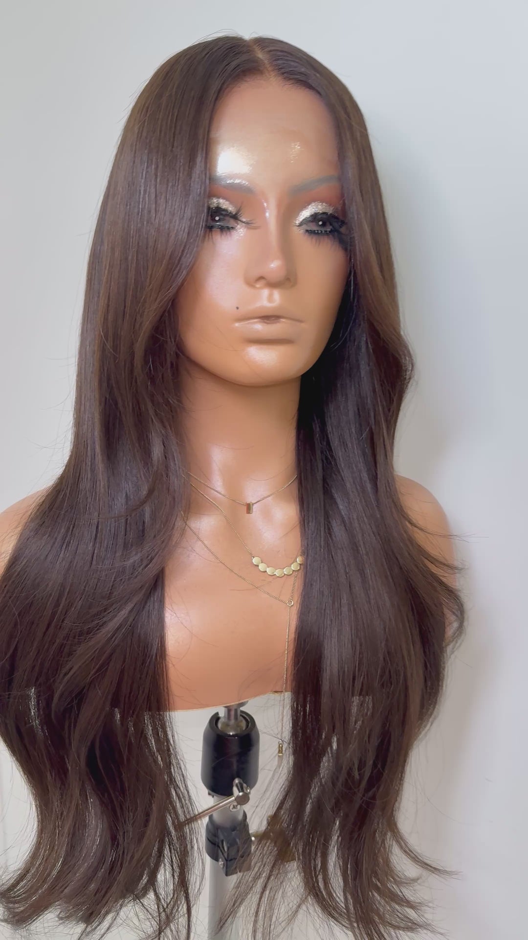 The "Chocolate Brown" Unit (Ready To Ship)