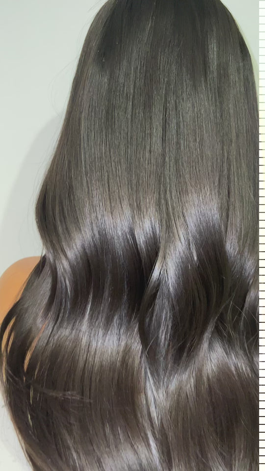 Raw South East Asian Natural Straight