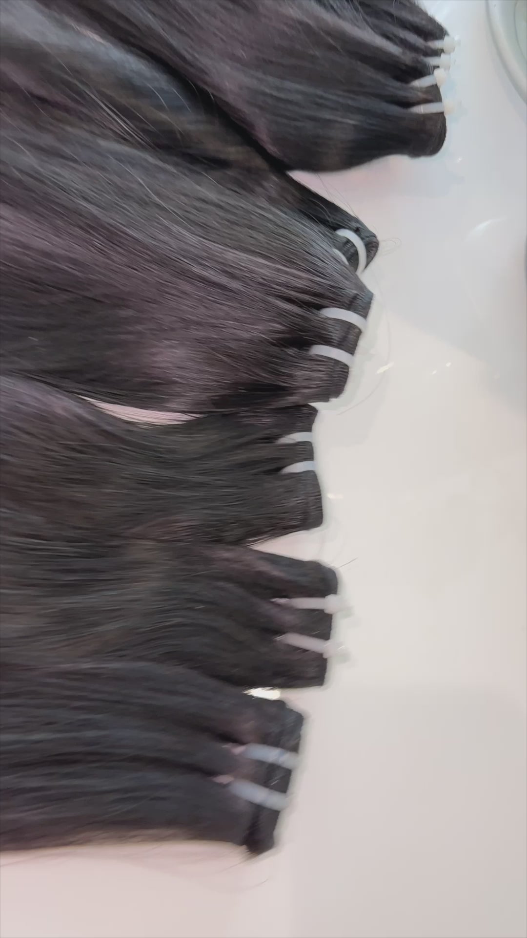 Raw South East Asian Natural Straight