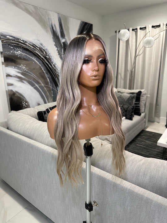 The "Smoky Blonde" Unit