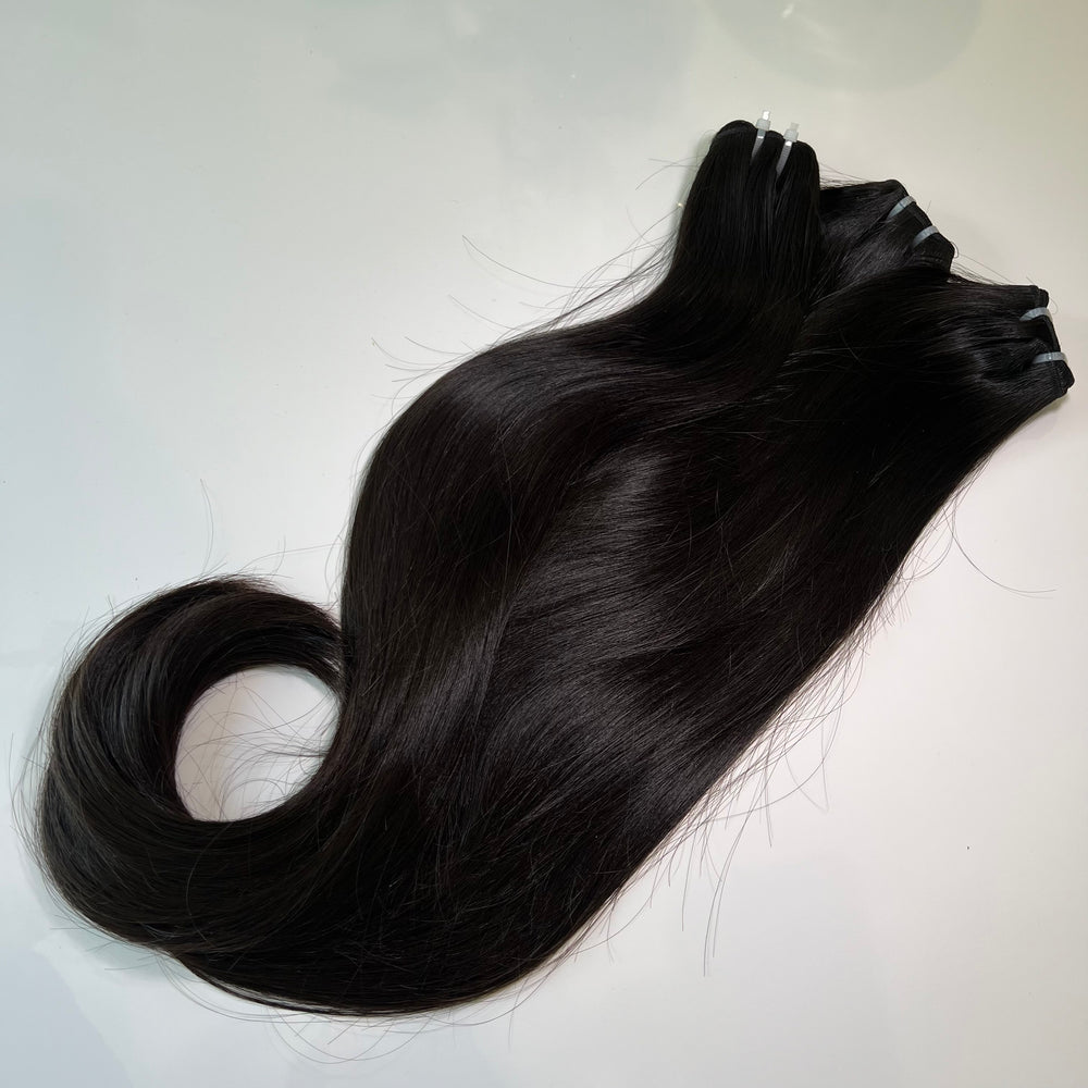 Raw South East Asian Natural Straight