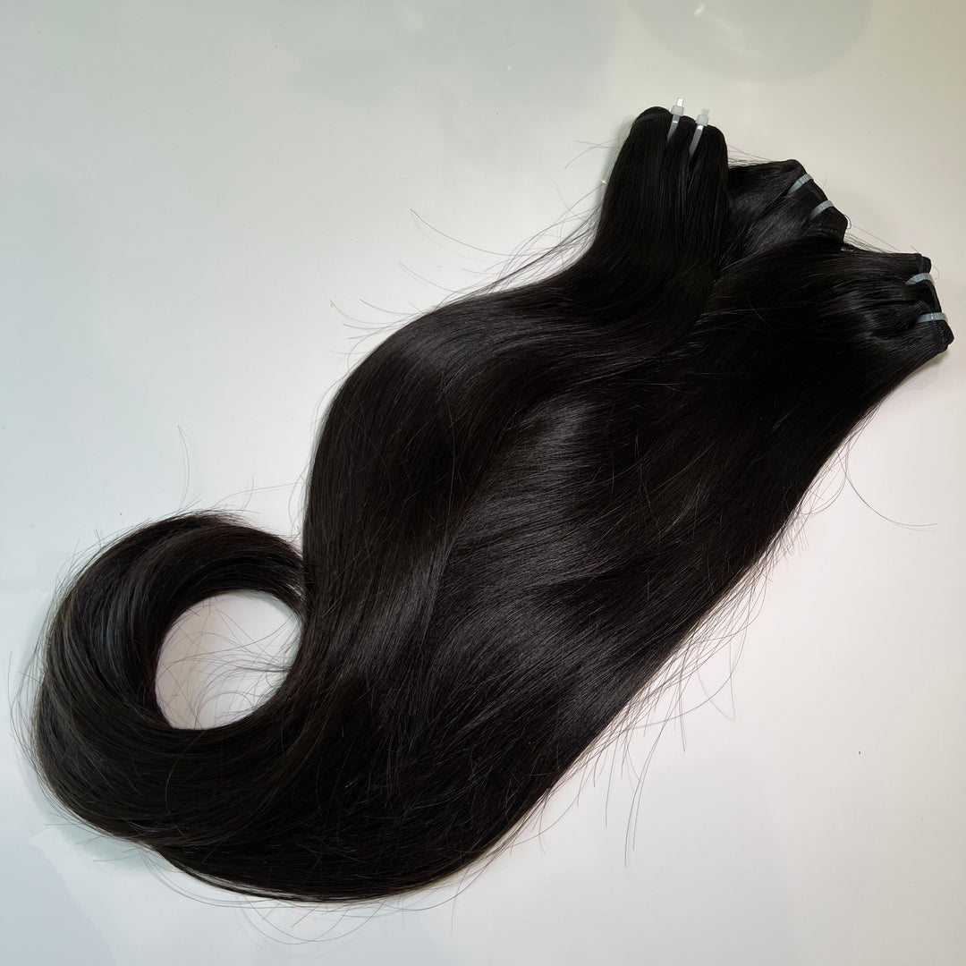 Raw South East Asian Natural Straight
