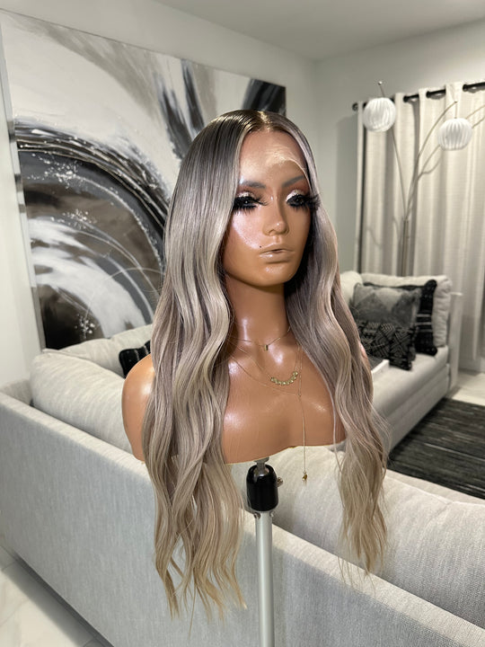 The "Smoky Blonde" Unit