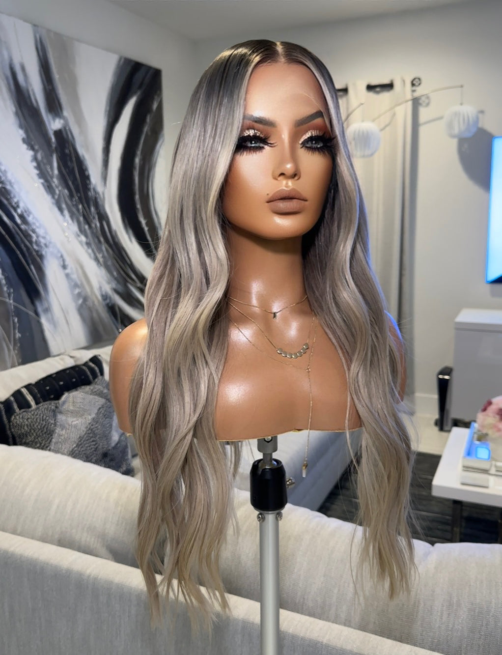 The "Smoky Blonde" Unit
