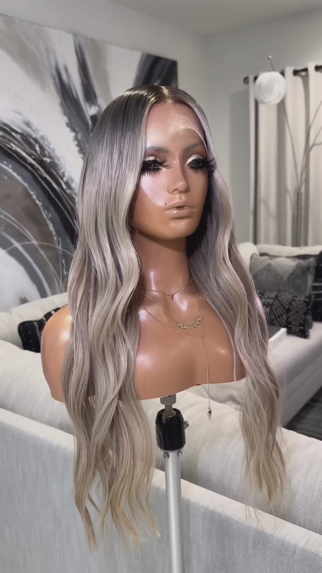 The "Smoky Blonde" Unit