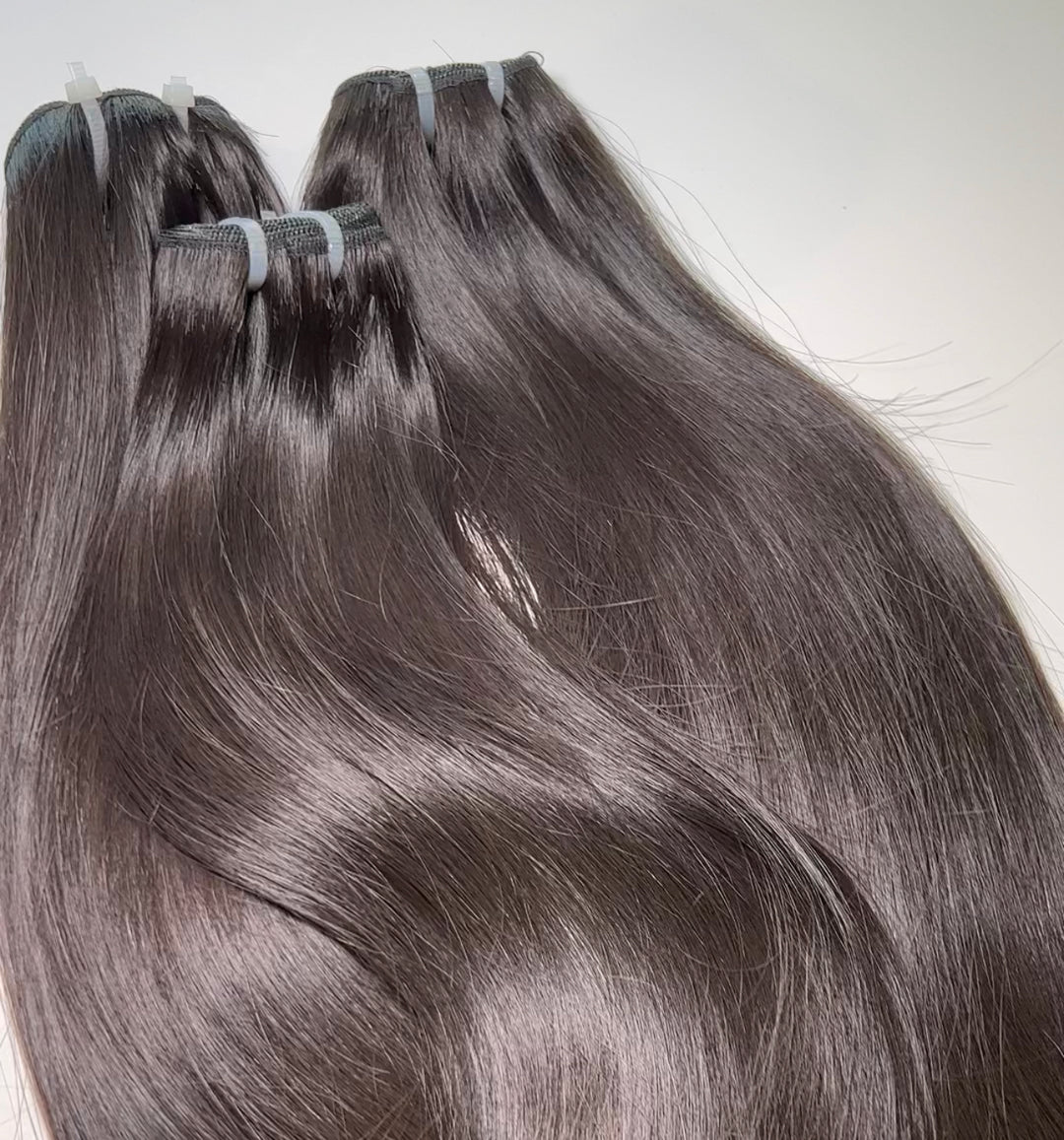 Raw South East Asian Natural Straight