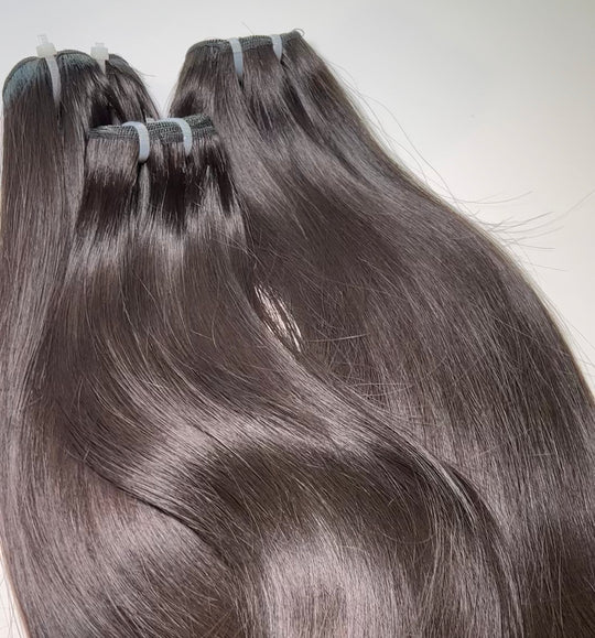 Raw South East Asian Natural Straight